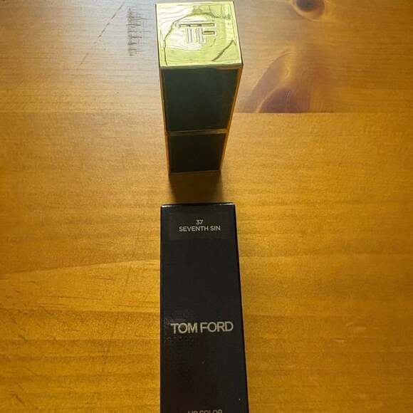 Tom Ford Lip Color Matte 37 Seventh Sin